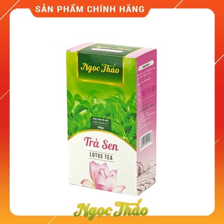 Hộp Trà Sen Ngọc Thảo 200 gr