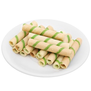 Bánh Quế Cosy Vị Kem Lá Dứa (Gói 135g)