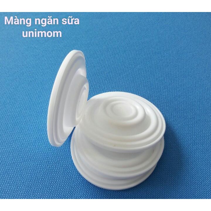 1-2 Màng ngăn sữa Unimom Allegro và Unimom Forte - Phụ kiện thay thế máy hút sữa điện Hàn Quốc