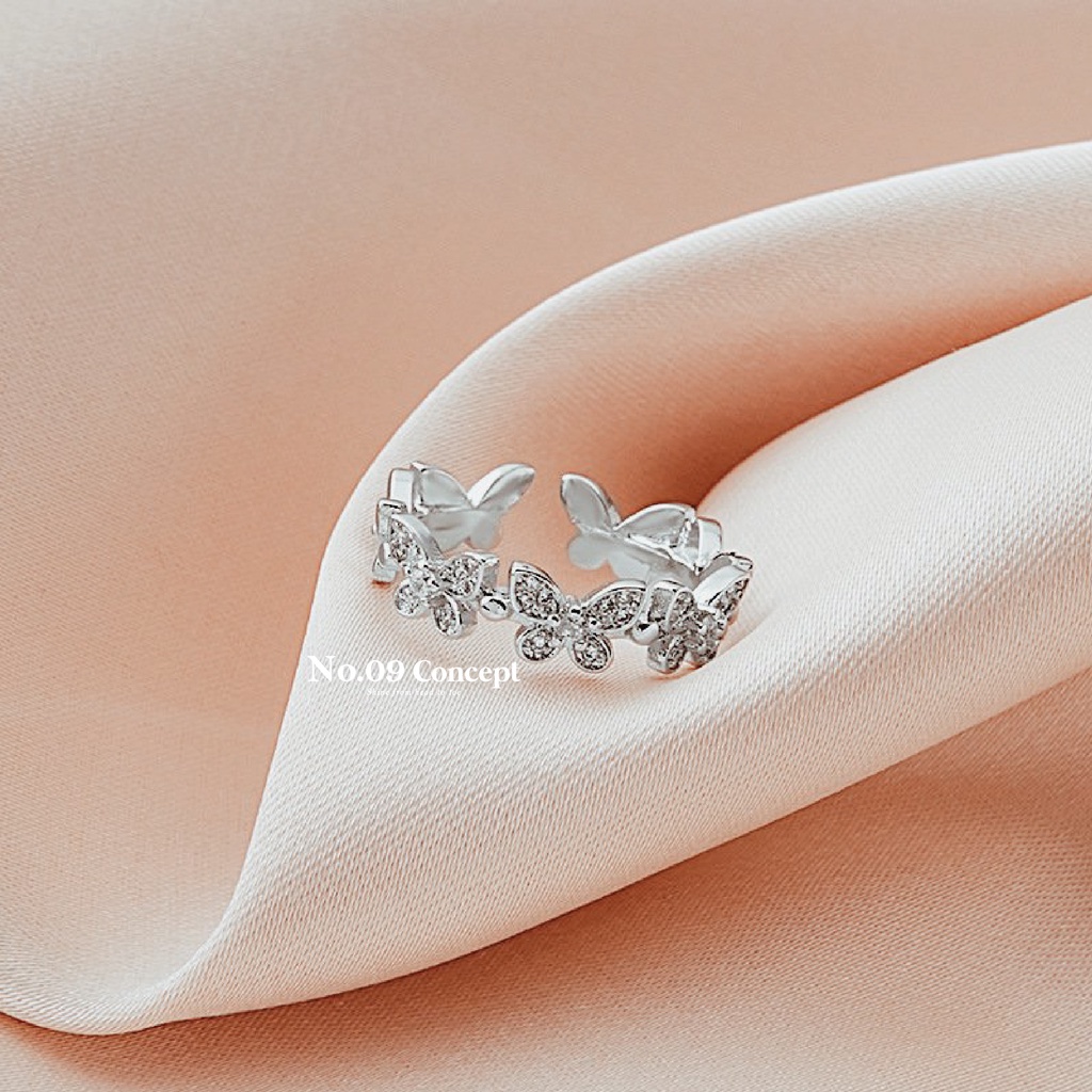 Nhẫn Vera Rings HÀNG CÓ SẴN No09 Concept N013