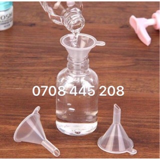 SALE COMBO 2 Phễu chiết mỹ phẩm mini