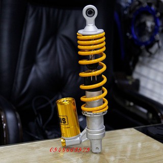 Phuộc ohlins gắn cho vario.