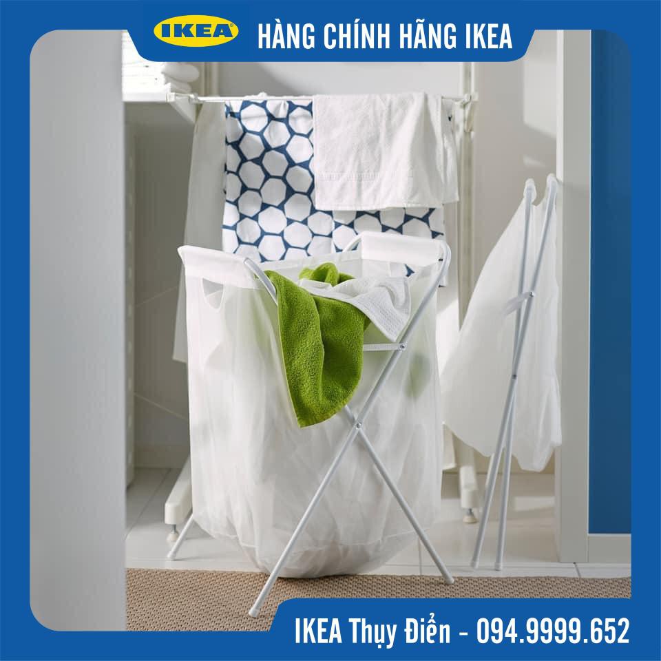 Giỏ đựng đồ giặt IKEA( hàng chính hãng IKEA)