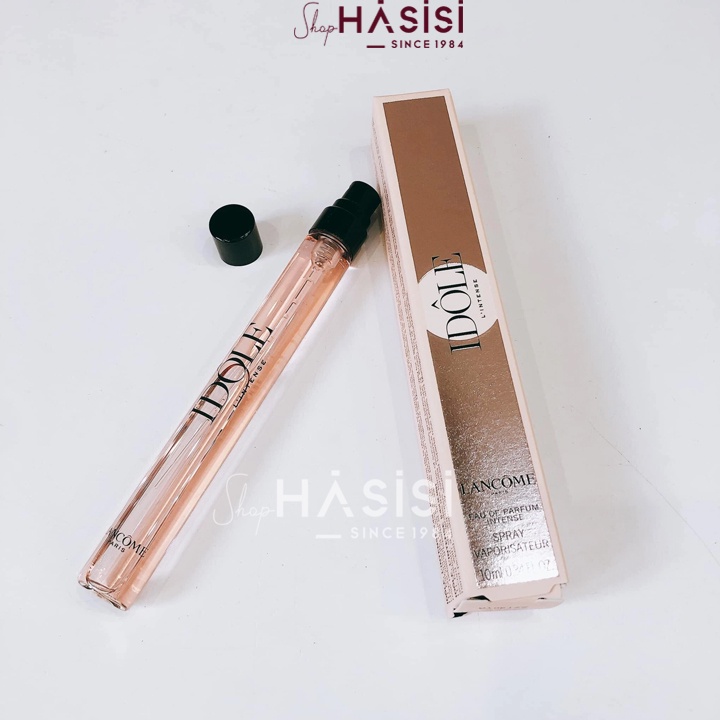 Nước Hoa Mini L-A-N-C-O-M-E Idole L'intense EDP Intense 10ml