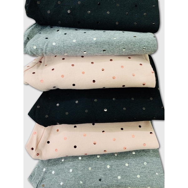 [QUÁ ĐẸP] [Ảnh thật]Quần legging ép phôi kim sa lấp lánh