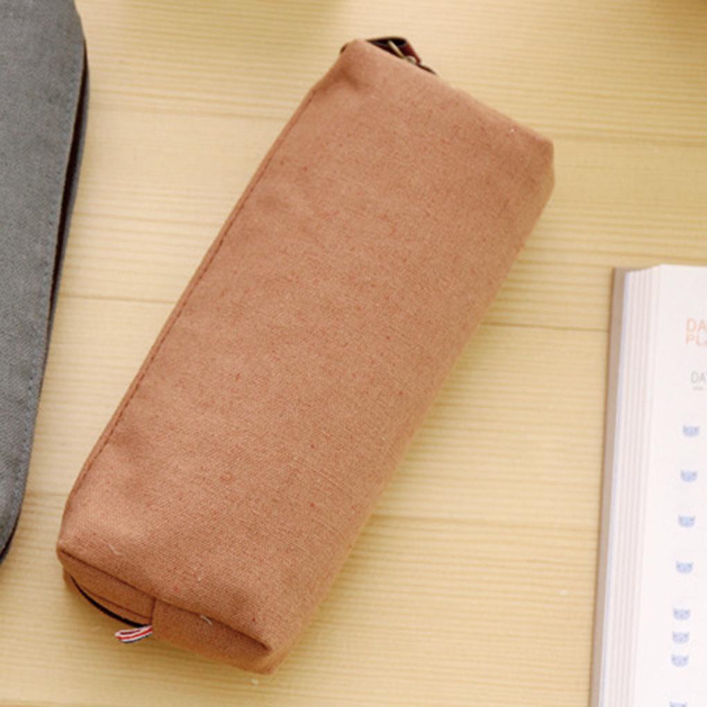 Hộp Bút Văn Phòng Phẩm In Hình Dễ Thương