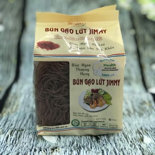 Bún gạo lứt jimmy