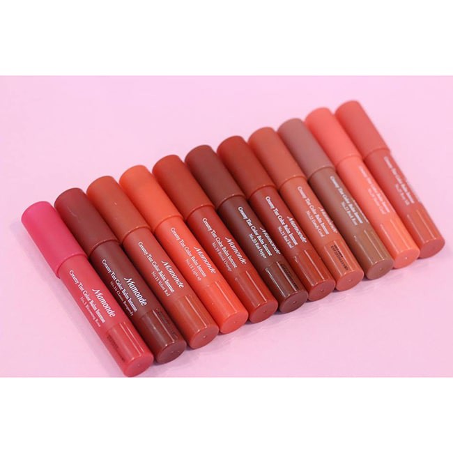 Son bút chì Mamonde Creamy Tint Color Balm | BigBuy360 - bigbuy360.vn