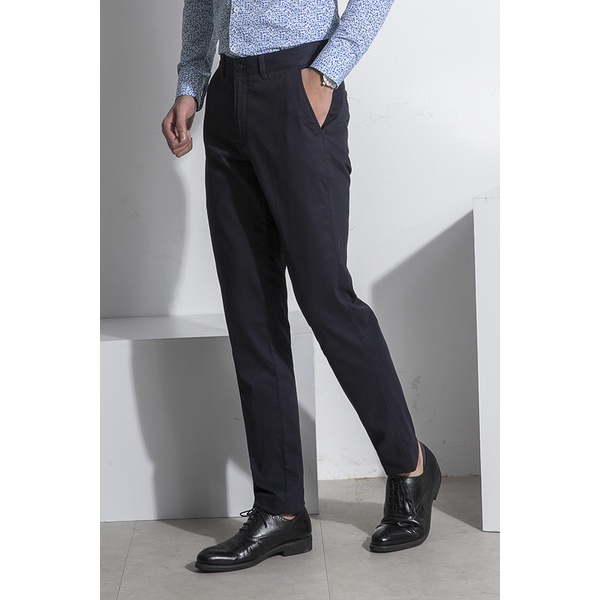 Quần Khaki Co Giãn Regular ARISTINO AKK02407