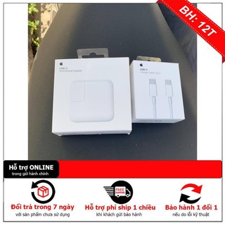 Bh12th] sạc apple 30w usb-type-c macbook 12 inch