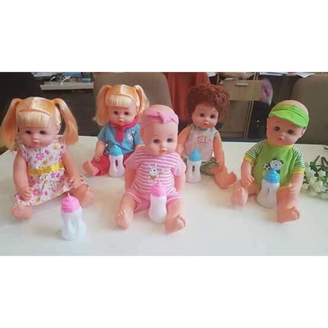 Búp bê cho bé 