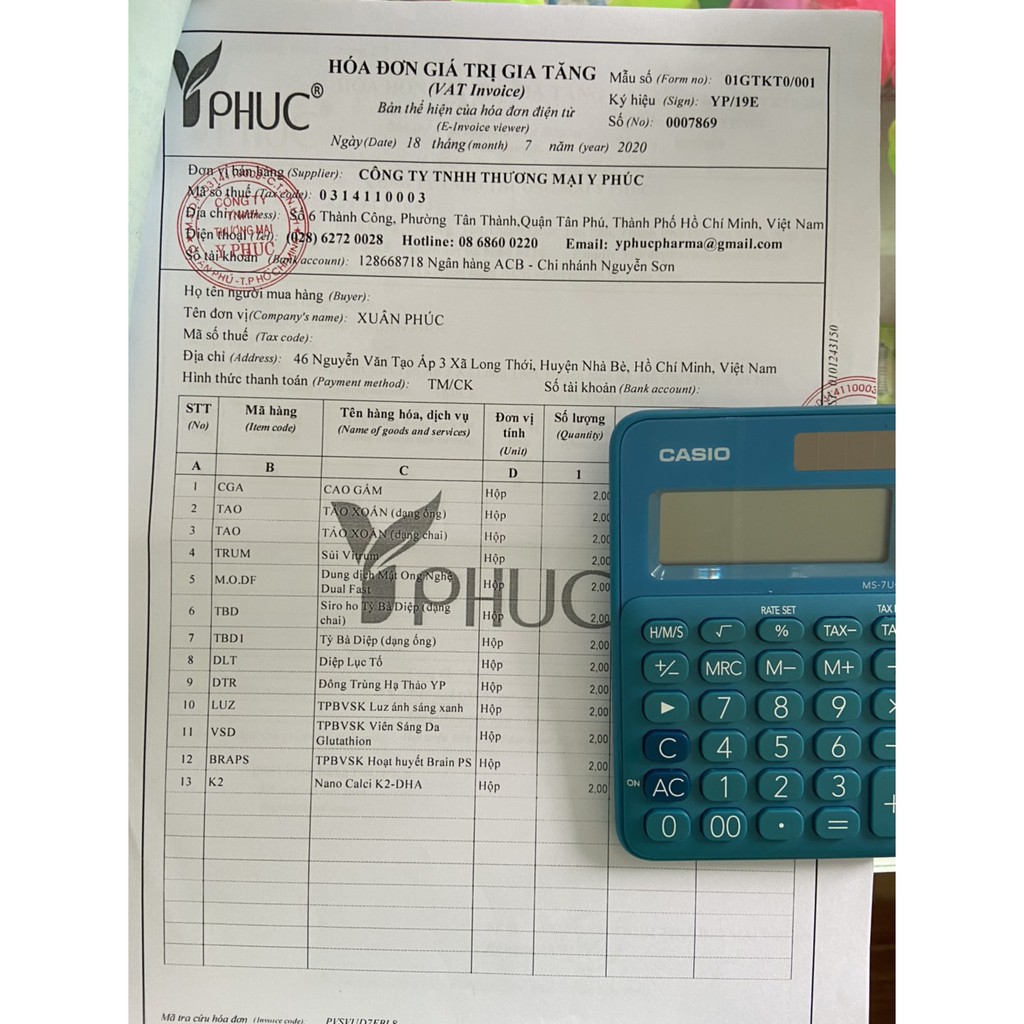 Siro ho Tỳ Bà Diệp - giúp hỗ trợ bổ phế, giảm ho và dưỡng âm thanh phế