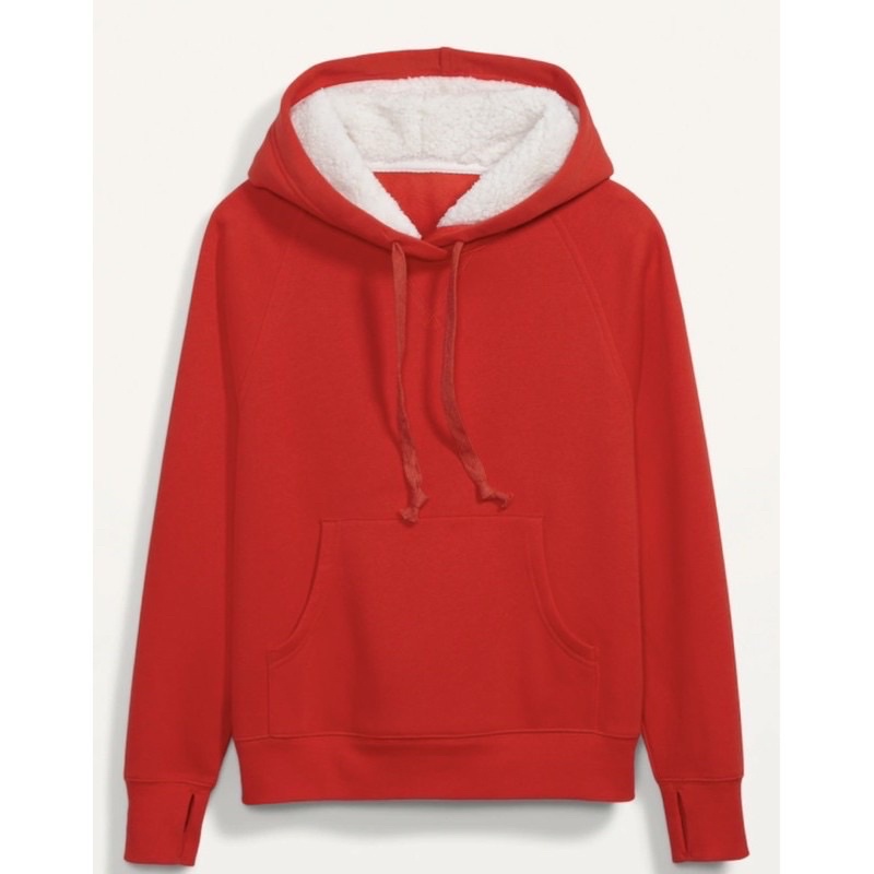 ÁO NỈ NỮ CÓ MŨ 2 LỚP VNXK