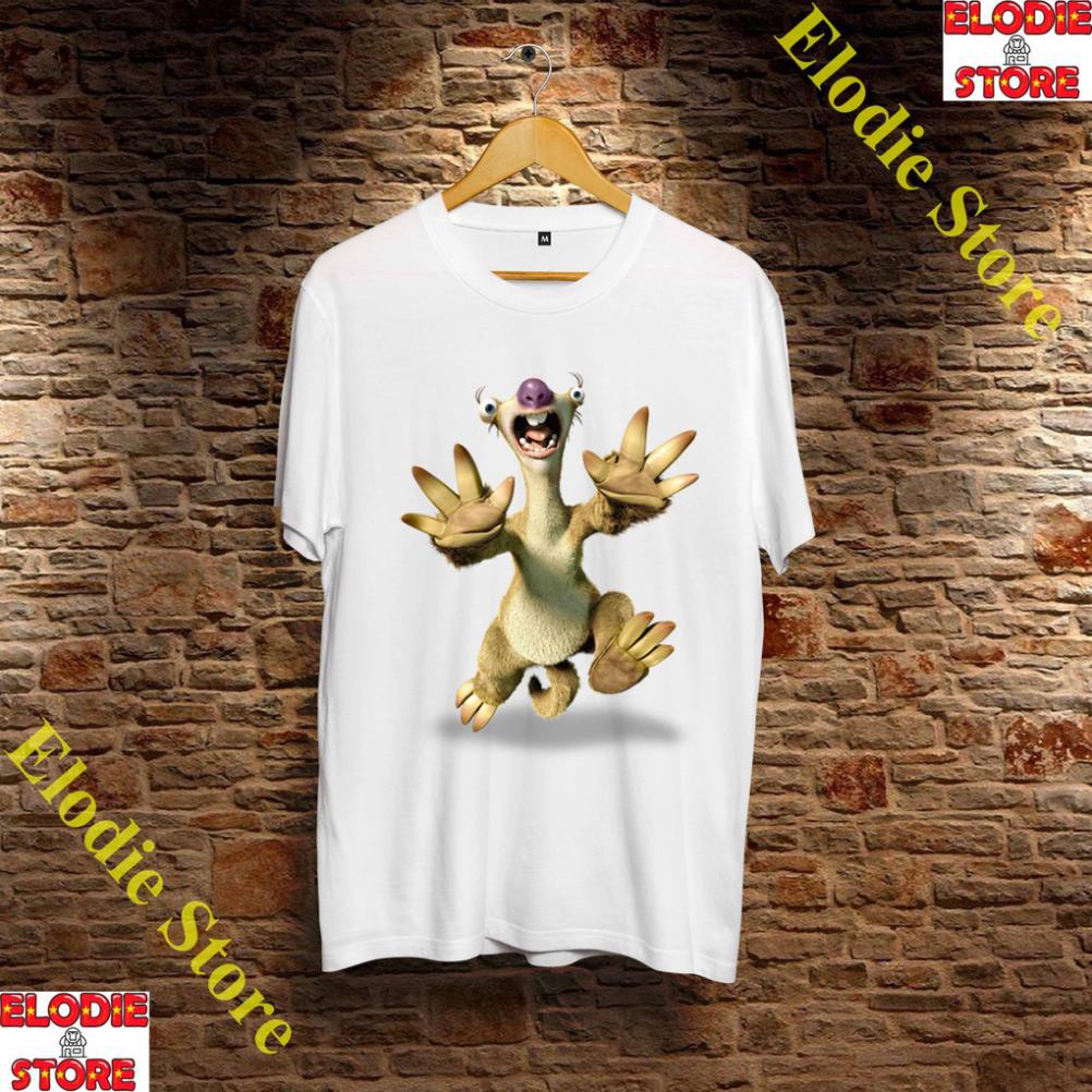 [GIẢM GIÁ] 💖 Áo Thun Ice Age - Áo Thun Kỷ băng hà siêu đẹp - siêu rẻ - ICE-007