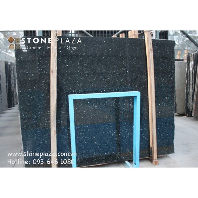 ĐÁ GRANITE XANH VÂN NGỌC (EMERALD PEARL GRANITE)