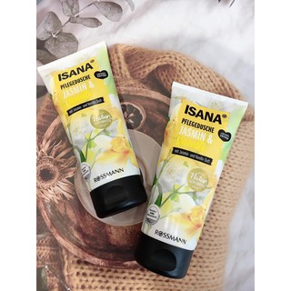 GEL TẮM ISANA TUÝP 200ML-ĐỨC