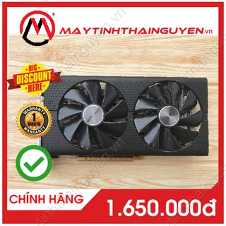 ✅Card RX 580 - Sapphire PULSE Radeon RX 580 4GB GDDR5 PCI-E Dual HDMI (BH 12-2019) MC TẸCH