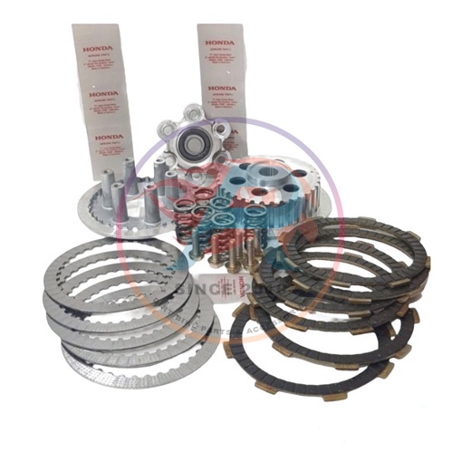 Bộ chuyển đổi độ nồi + 6 lò xo cho xe cào cào Honda CRF150L XR150