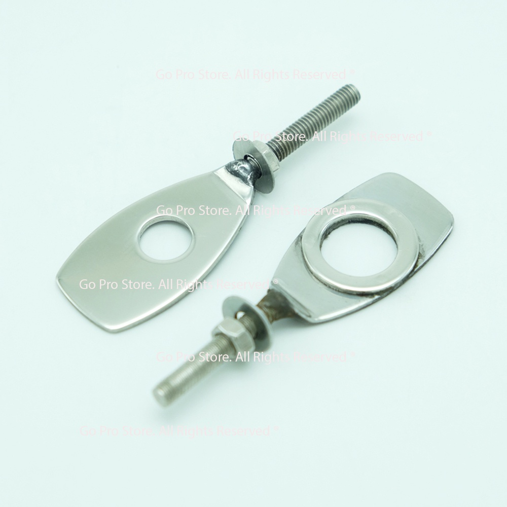 Bộ Pas Tăng Sên SUPER DREAM GẤP VUÔNG Inox 304 VT17