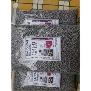 0,5kg phân tan chậm Nhật 14-13-13