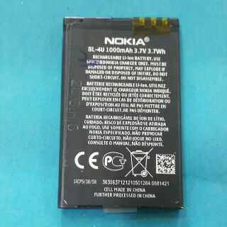 Pin nokia mã pin BL-4U