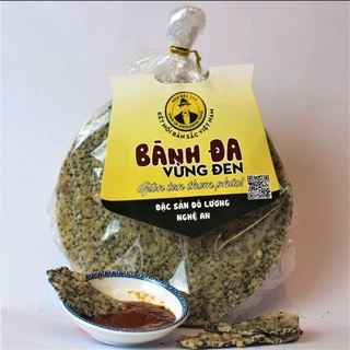 Bánh đa vừng đen Đô Lương Nghệ An