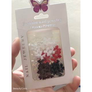khay trang trí nail mix các loại