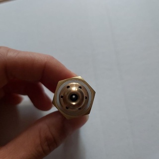Béc cắt gas vặn răng
