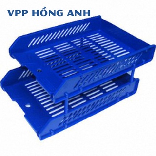 Kệ 2 tầng trụ nhựa dẻo 103-2t