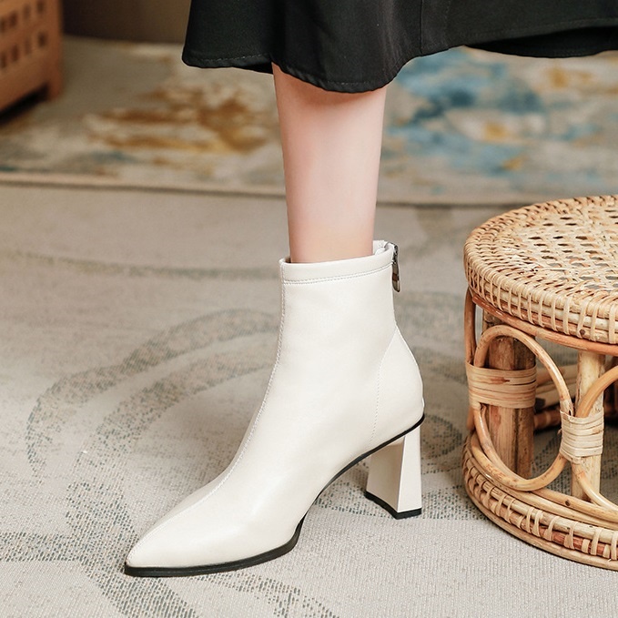 Giày nữ Ankle boots