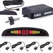 Cảm Biến Đậu Xe Siêu Ordinary 4 Điểm 4 Mắt - Lcd | BigBuy360 - bigbuy360.vn
