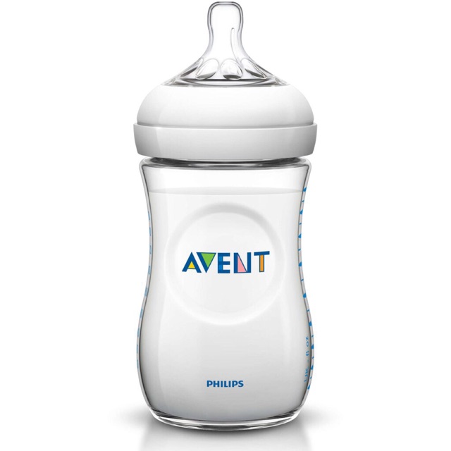 Bình sữa avent