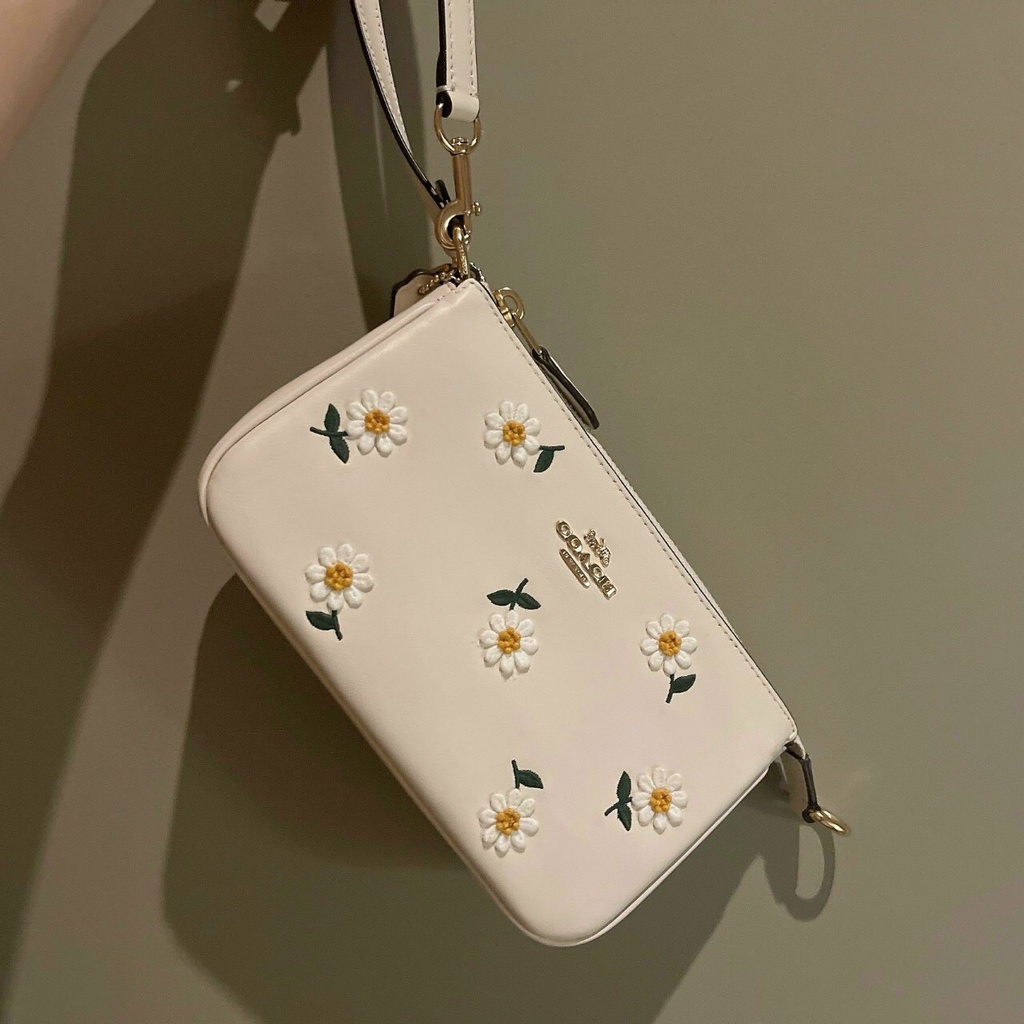 Túi thêu hoa siêu xinh