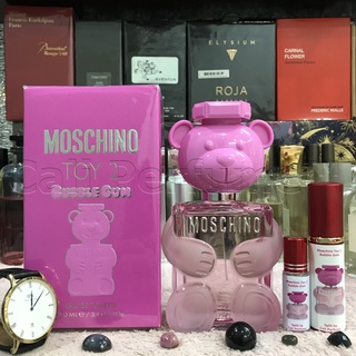 Nước hoa nữ moschino toy 2 bubble gum