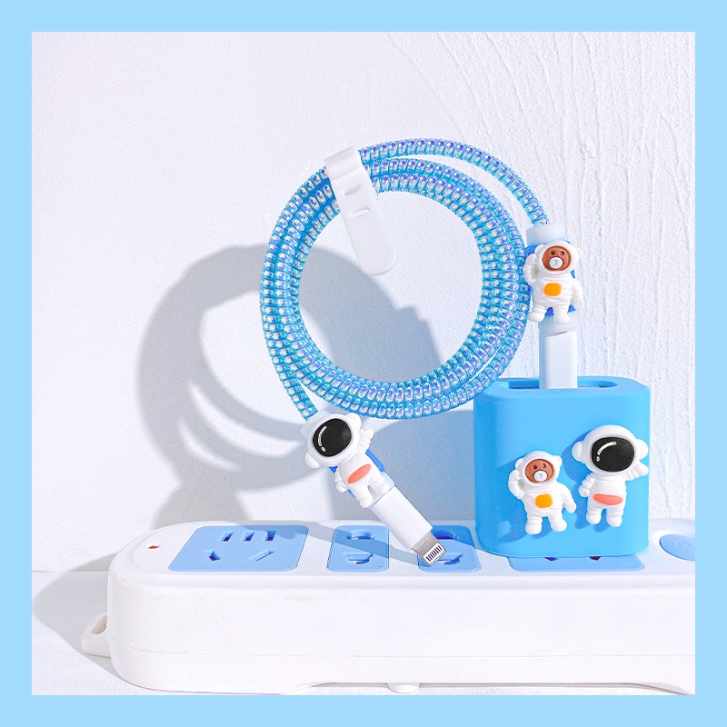 Vỏ bảo vệ thiết bị sạc thích hợp cho iPhone 18w/20w i12 pro max 11 pro