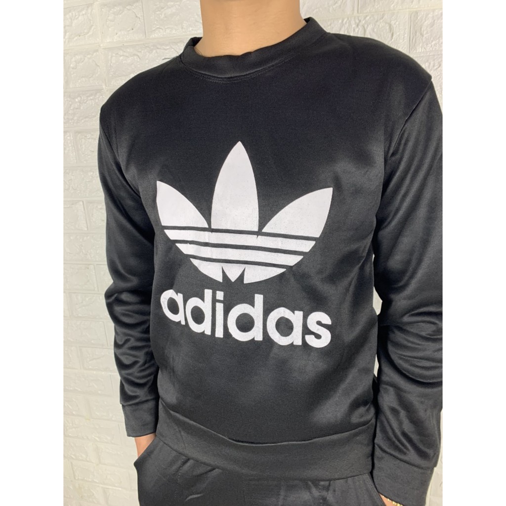 ĐỒ BÔ ĐÔNG THUN NAM adidas