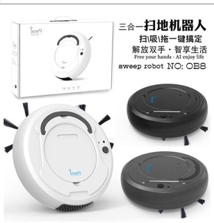 robot hút bụi