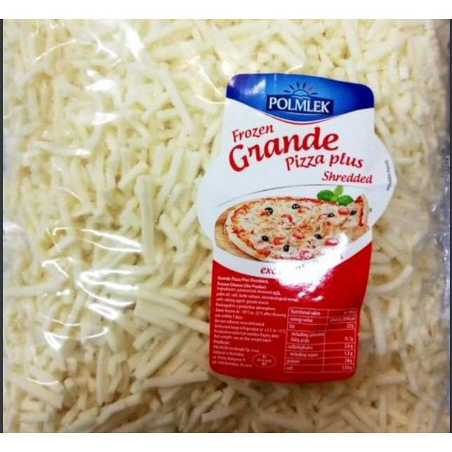 Q.7] [Giao HCM 30p] Phô Mai Bào mozarella Grande Plus