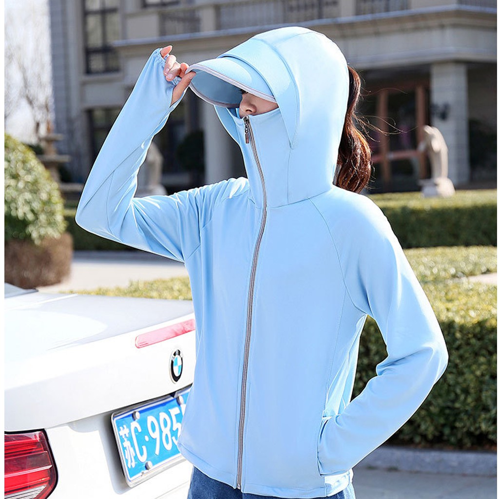 Áo chống nắng vải thun co giãn 4 chiều cao cấp - Hàng nội địa Trung - KinaKino | BigBuy360 - bigbuy360.vn