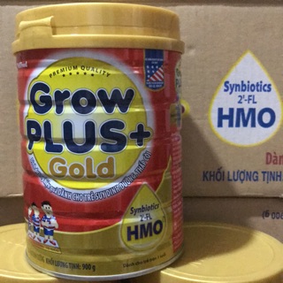sữa grow plus gold HMO mới date mới nhất 02/2022