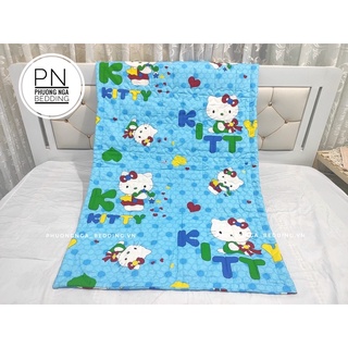 Chăn Mền Cotton Cho Bé (Ib chọn mẫu)