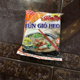 Bún giò heo Hằng Nga