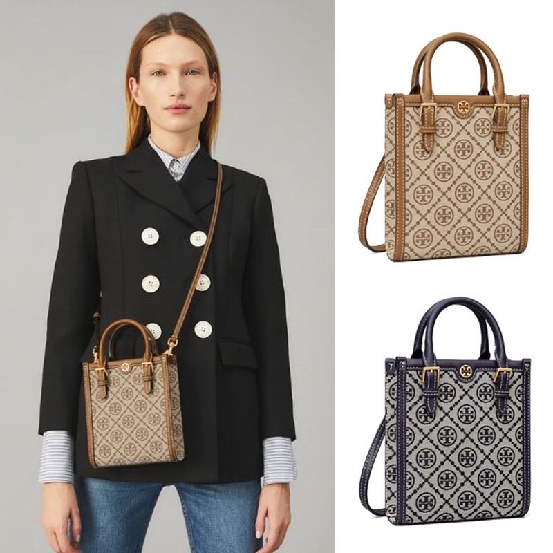Túi Tory Burch tote mini