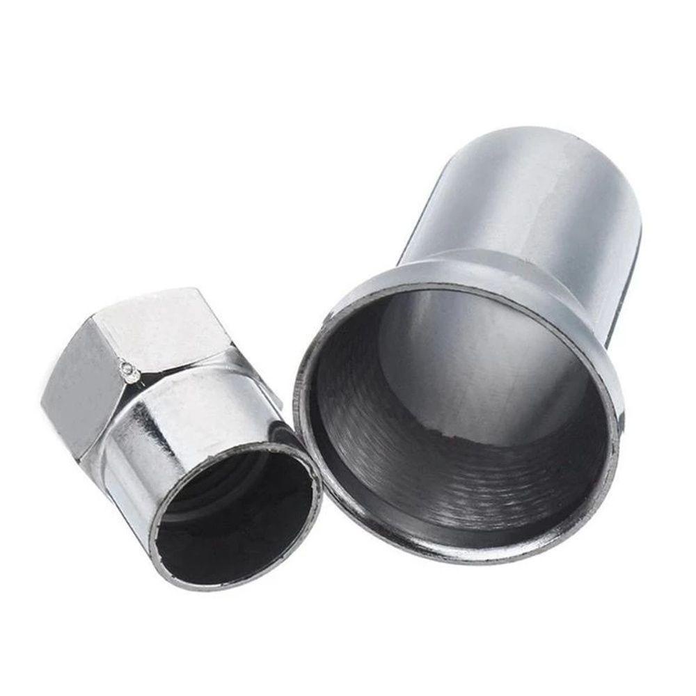 Van Bánh Xe Trái / Phải Bằng Chrome TR414 Dành Cho Xe Hơi