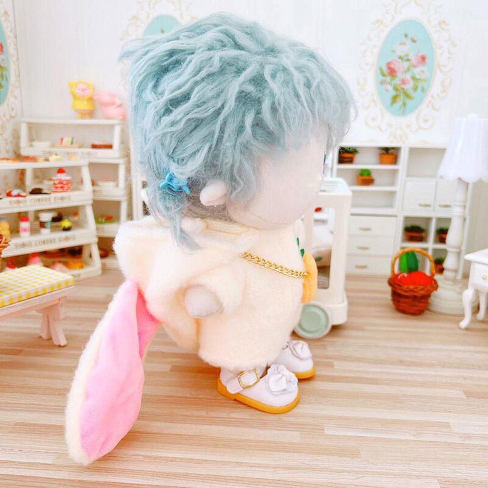Quần Áo Thay Thế Cho Búp Bê 20cm