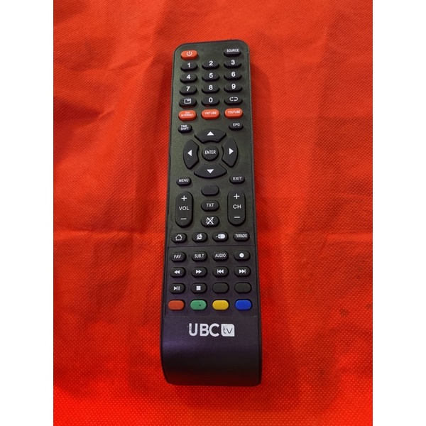 REMOTE ĐIỀU KHIỂN TIVI UBC,SANCO HÀNG XỊN ĐẸP