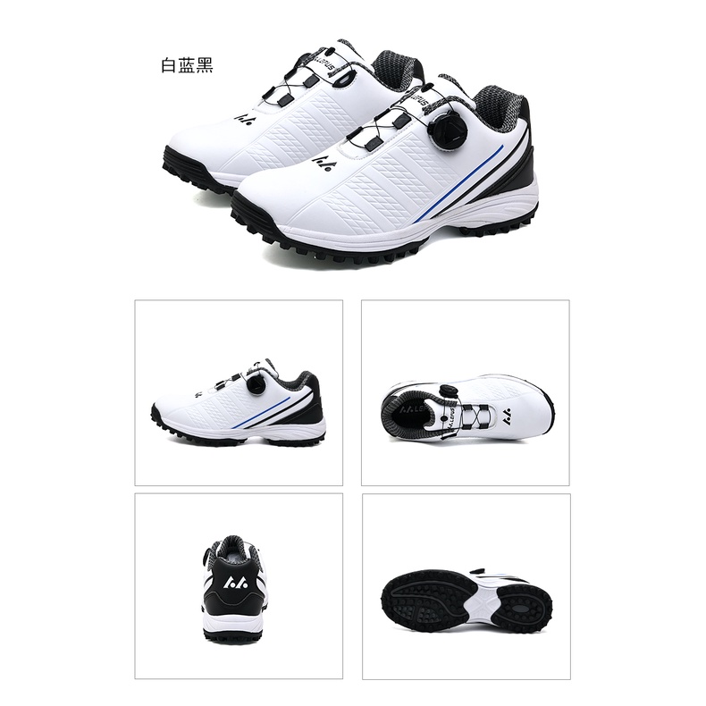 Giày chơi Golf CEYMME chống nước thoáng khí cho nam nữ giày golf nam