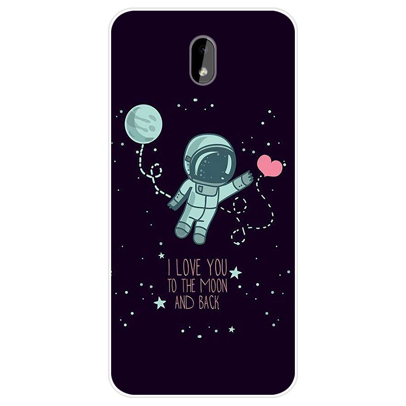 Ốp Lưng Điện Thoại Thời Trang Dành Cho Nokia 3.2 Nokia3.2