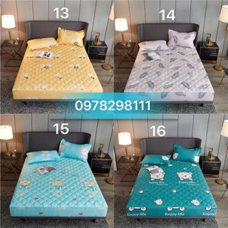 Ga chun trần bông co chống thấm