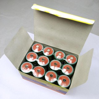 Vỉ 12 pin con thỏ cỡ đại